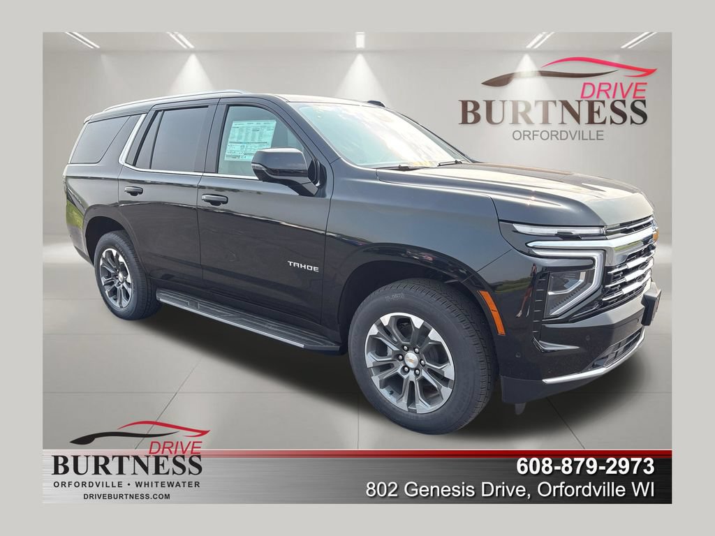 New 2026 Chevrolet Tahoe LT w/ Comfort Package