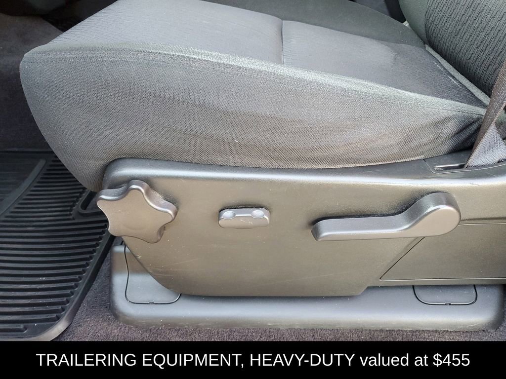 Used 2011 Chevrolet Silverado 3500 LT w/ Interior Plus Package image 7
