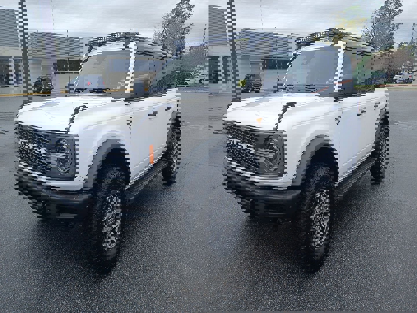 Used 2024 Ford Bronco Badlands