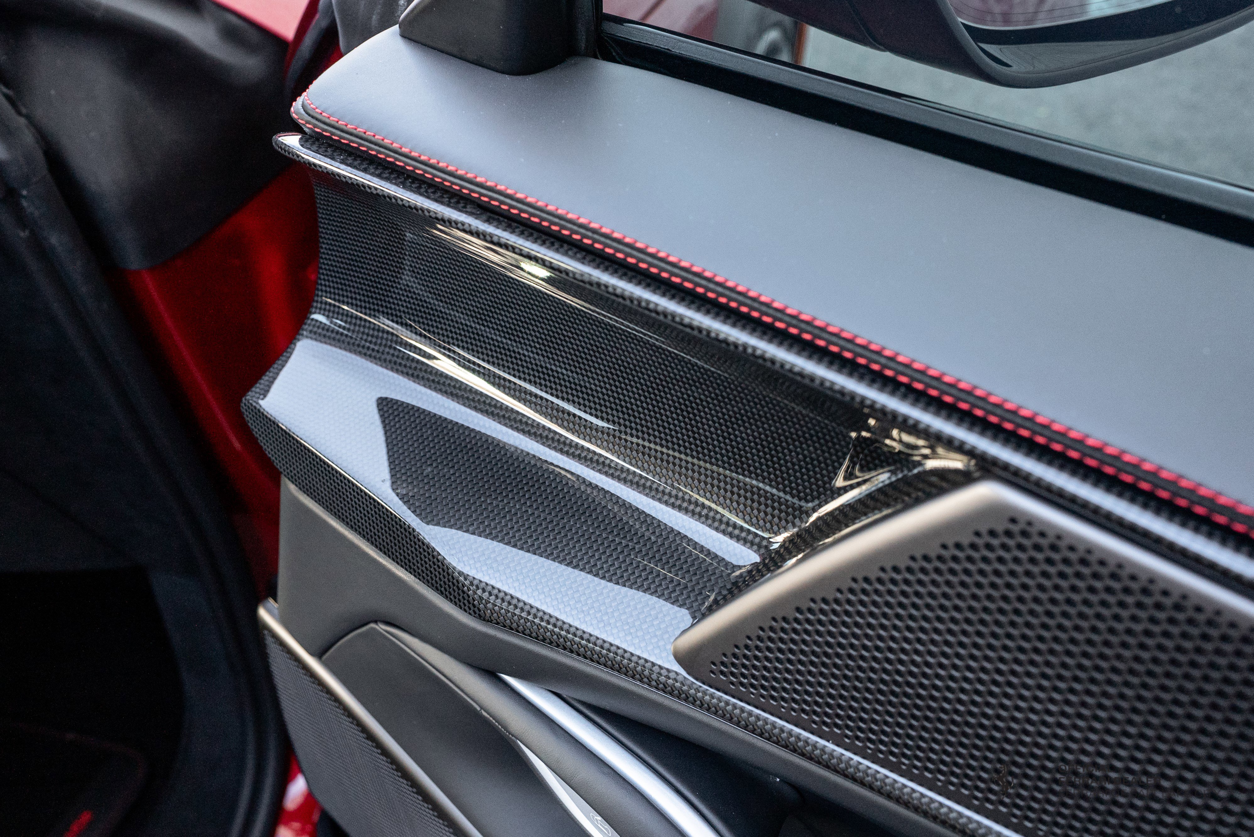 Certified 2024 Ferrari Purosangue image 25