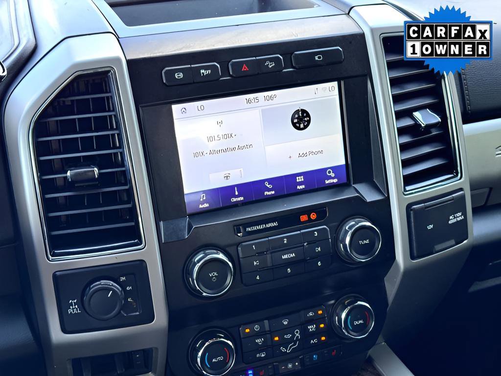 Used 2021 Ford F250 Lariat w/ Chrome Package image 28