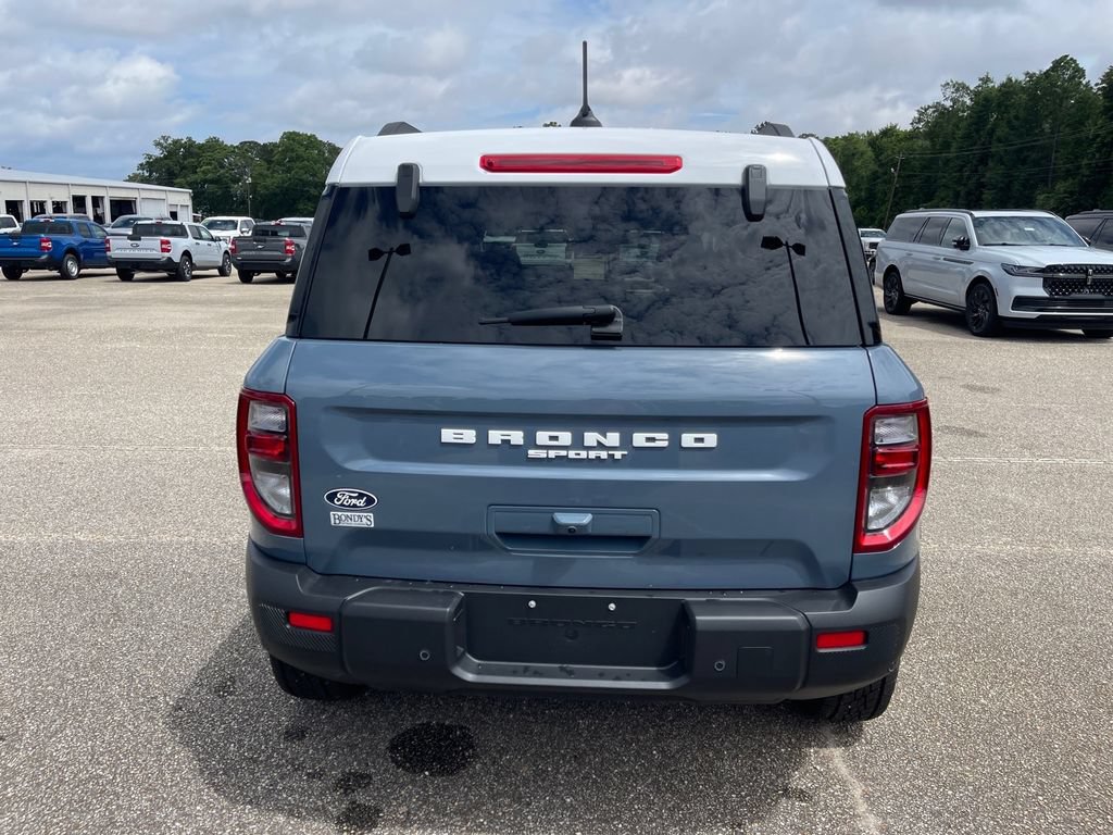 New 2026 Ford Bronco Sport Heritage w/ Convenience Package AWD/4WD image 10