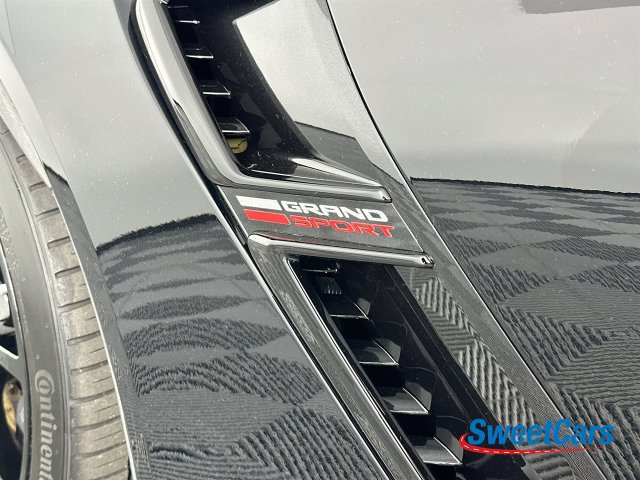 Used 2017 Chevrolet Corvette Grand Sport RWD image 46