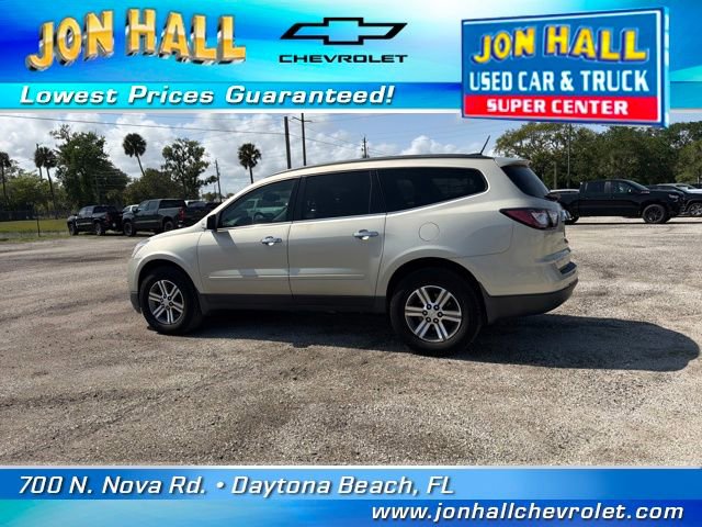 Used 2017 Chevrolet Traverse LT image 5