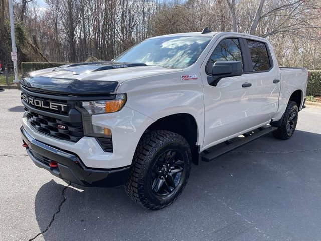 Used 2026 Chevrolet Silverado 1500 Custom Trail Boss image 3