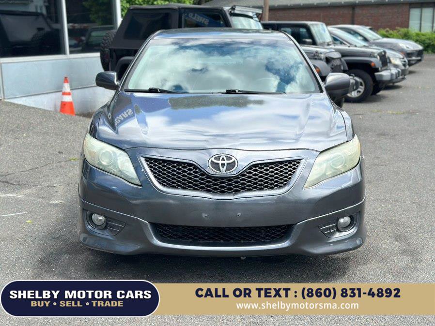 Used 2011 Toyota Camry SE w/ Fleet Convenience Pkg FWD image 2
