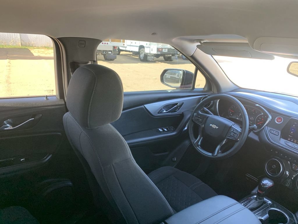 Certified 2021 Chevrolet Blazer LT FWD image 7
