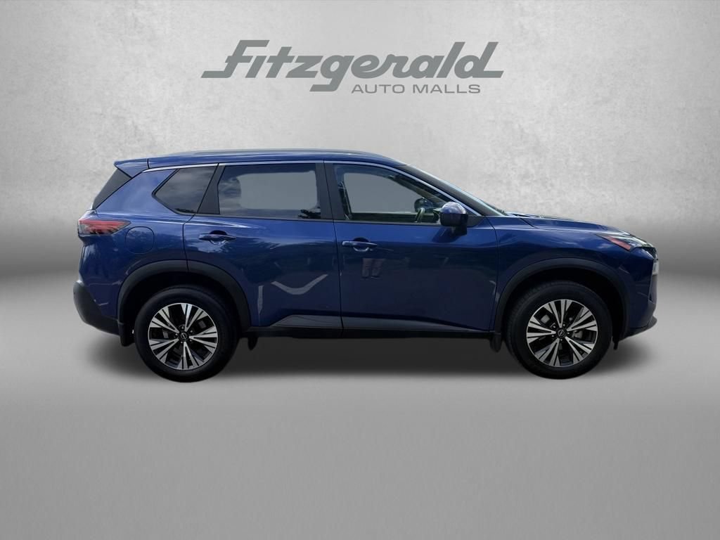 Used 2023 Nissan Rogue SV w/ SV Premium B Package AWD/4WD image 8