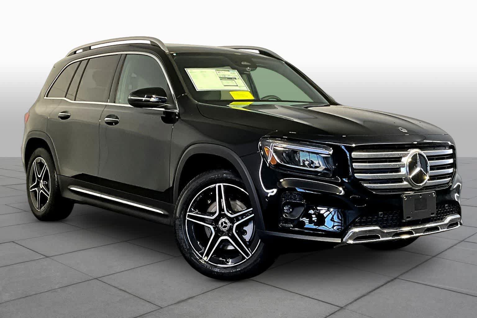 New 2026 Mercedes-Benz GLB 250 4MATIC image 19