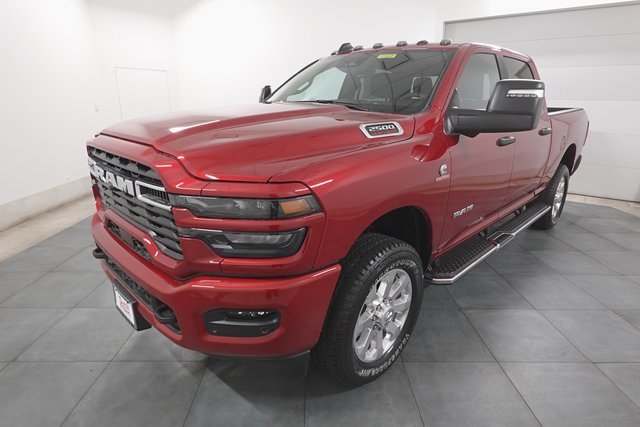 New 2026 RAM 2500 Big Horn image 4