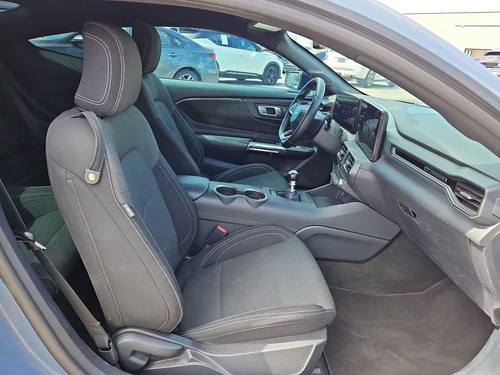 Used 2024 Ford Mustang GT w/ Mustang Nite Pony Package RWD image 18