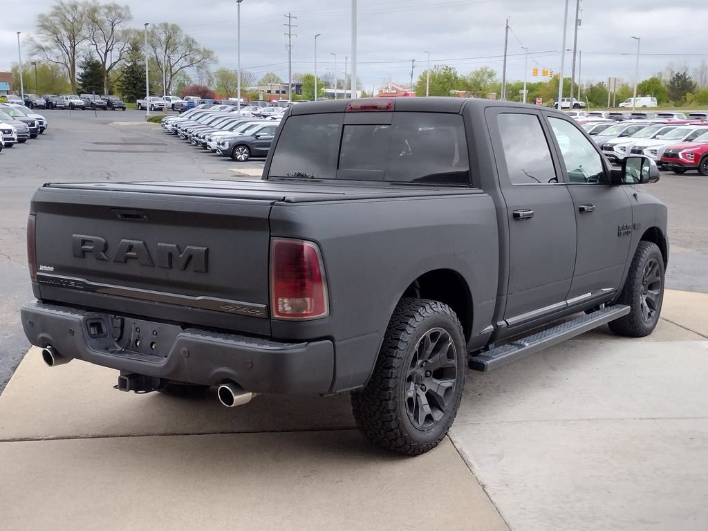 Used 2017 RAM 1500 Limited AWD/4WD image 15