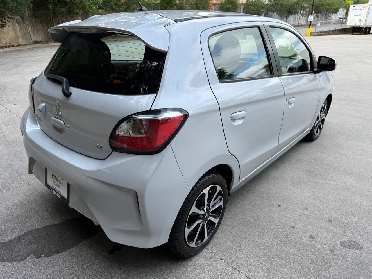 Used 2022 Mitsubishi Mirage SE FWD image 5