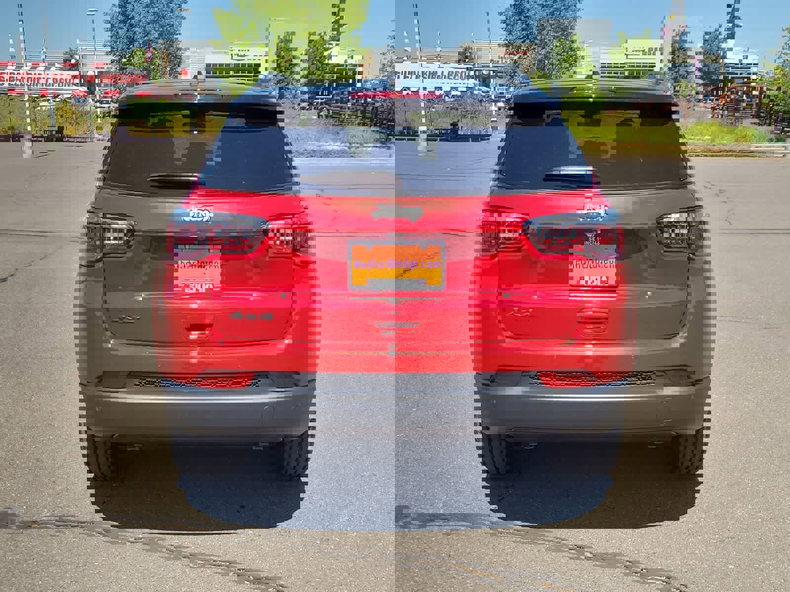 New 2025 Jeep Compass Limited w/ Sun & Sound Group image 13