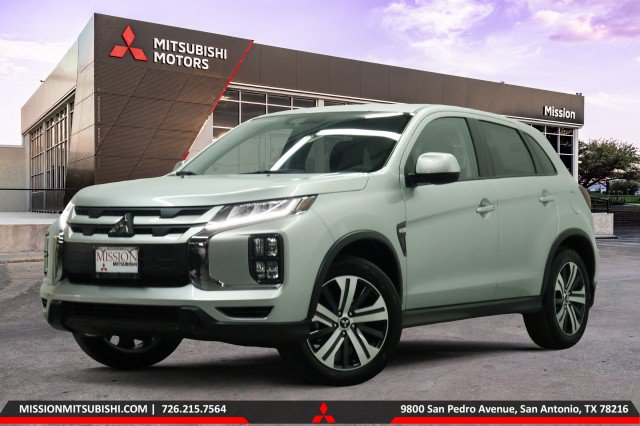 New 2026 Mitsubishi Outlander Sport ES AWD/4WD image 1