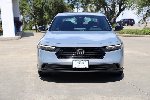 New 2025 Honda Accord Sport image 2