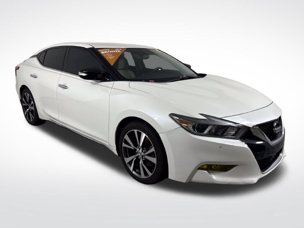 Used 2018 Nissan Maxima 3.5 SV FWD 360° Tour