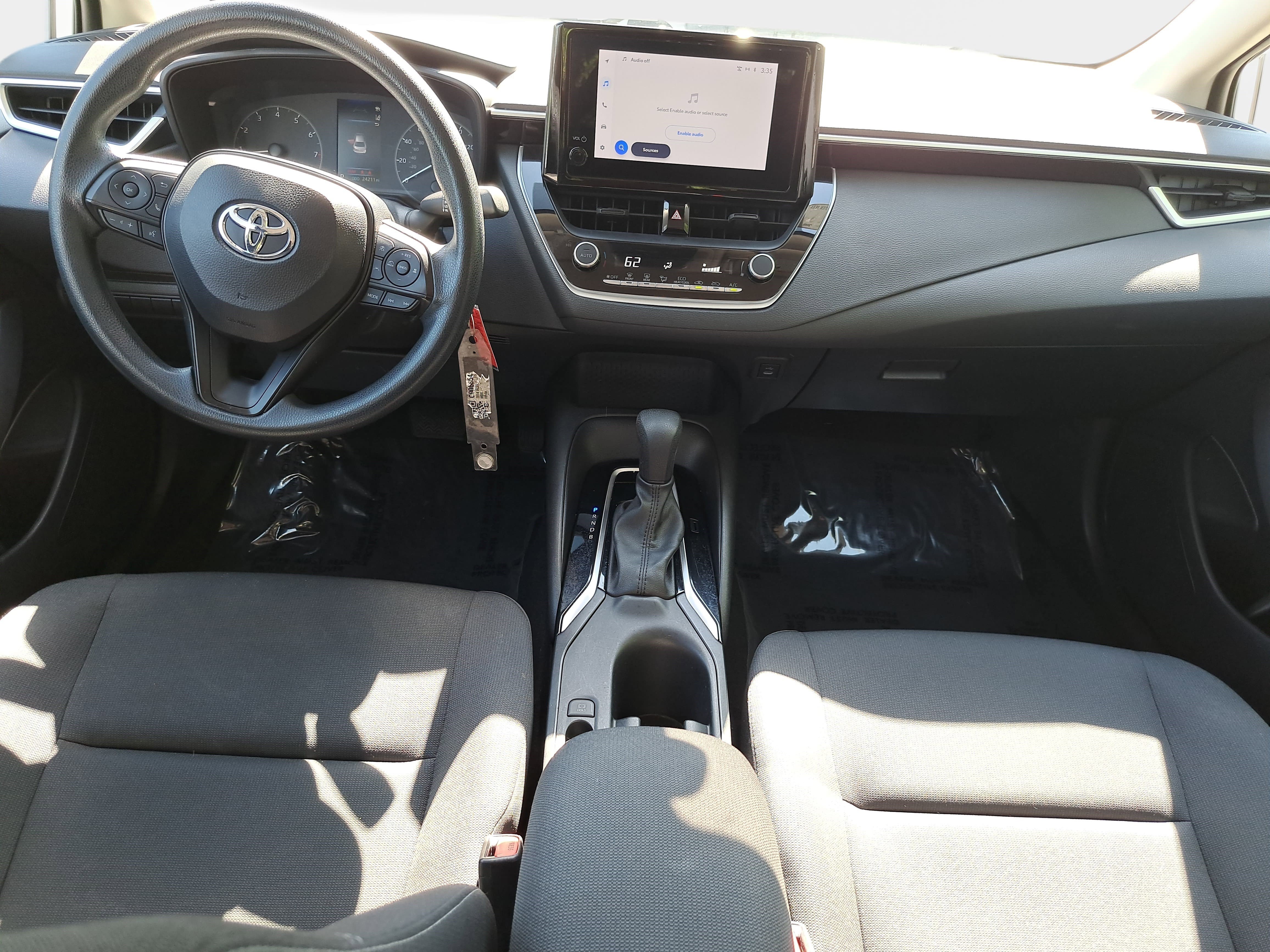 Used 2024 Toyota Corolla LE FWD image 9