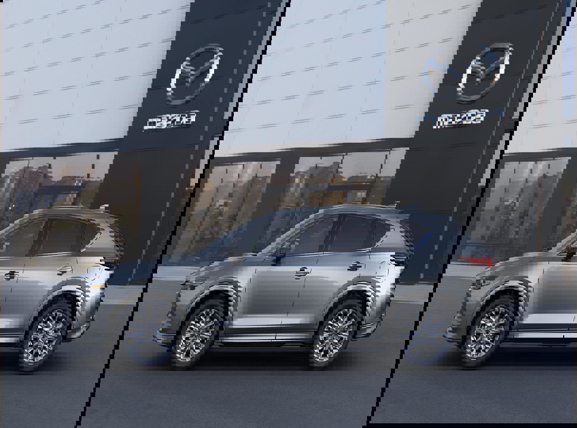 New 2025 MAZDA CX-5 AWD 2.5 S w/ Premium Plus Pkg image 3