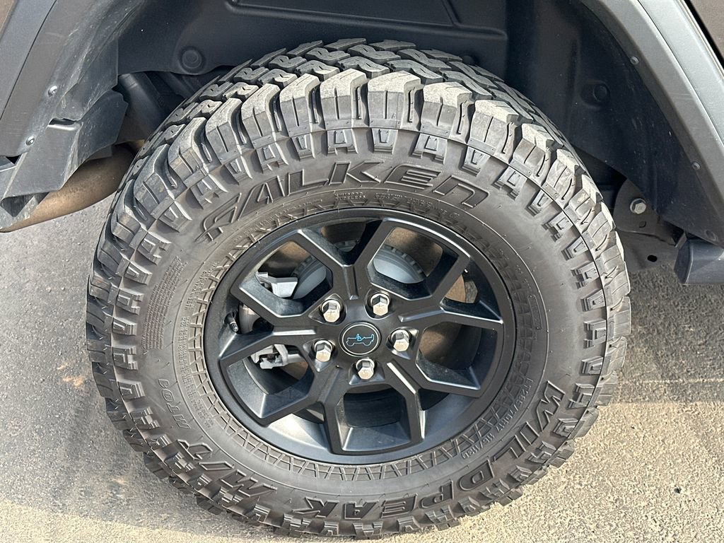 Used 2025 Jeep Wrangler Unlimited Sport S 4xe image 17