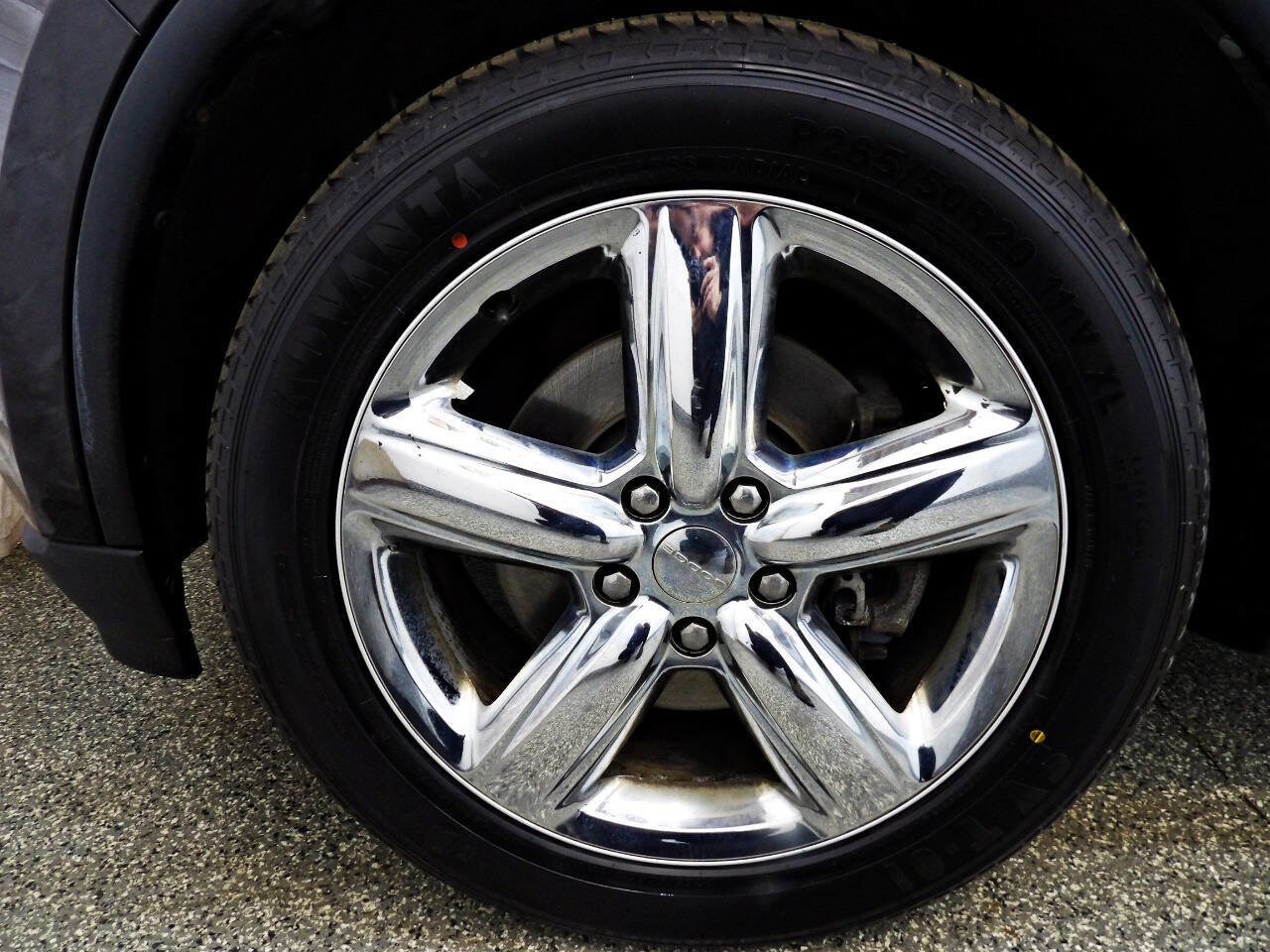 Used 2012 Dodge Durango Citadel w/ Trailer Tow Group IV image 20