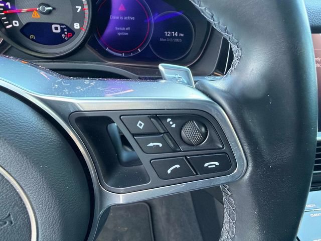 Used 2023 Porsche Cayenne Platinum Edition image 27