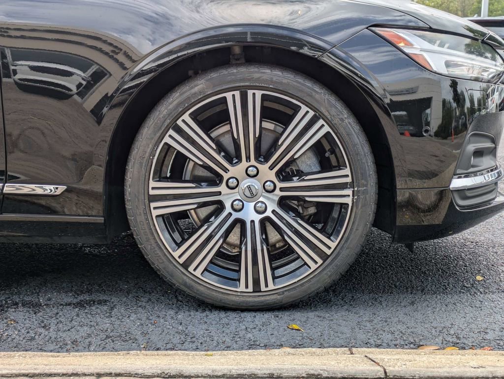 Certified 2023 Volvo S90 B6 Ultimate w/ Protection Package Premier image 11