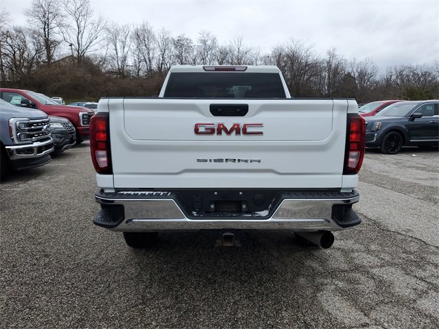 Used 2023 GMC Sierra 2500 SLE image 5
