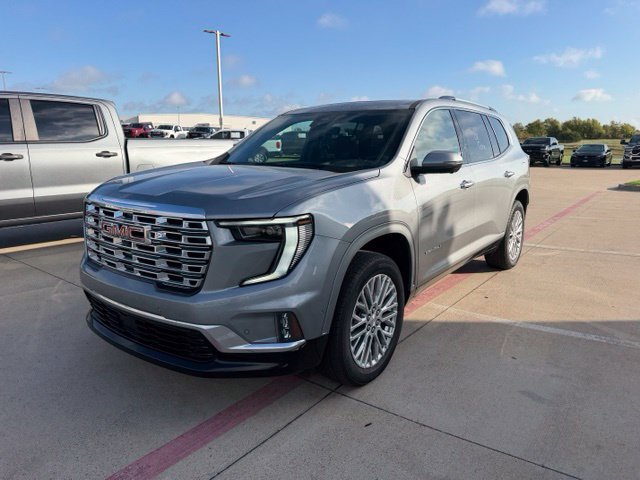 Used 2026 GMC Acadia Denali w/ Super Cruise Package AWD/4WD image 8