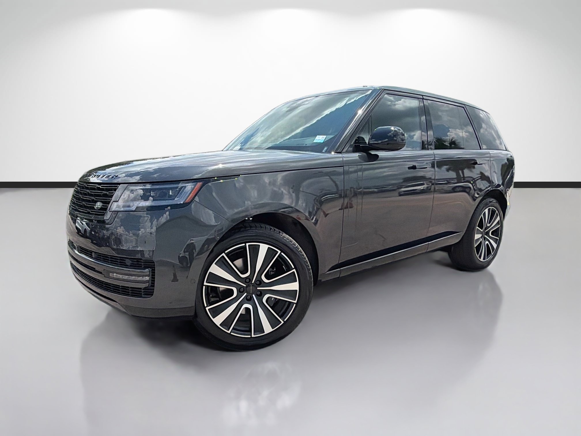 New 2026 Land Rover Range Rover SE