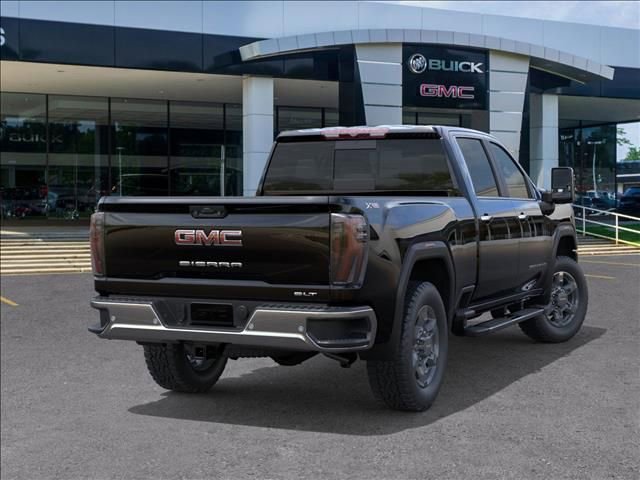 New 2026 GMC Sierra 2500 SLT w/ SLT Premium Package image 4