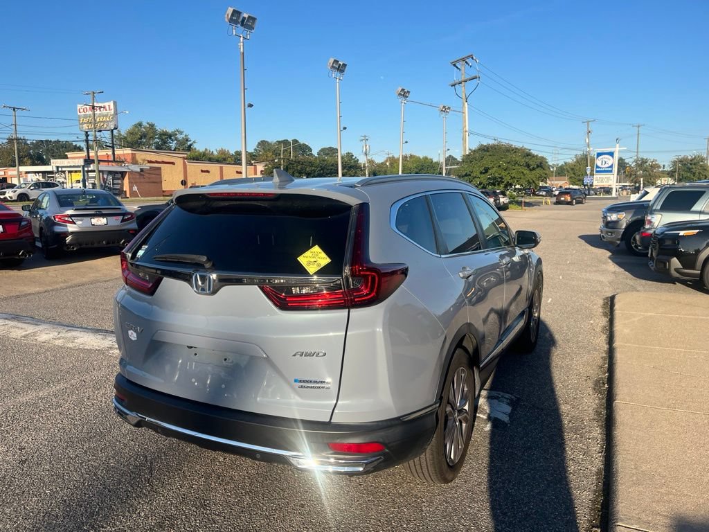 Used 2022 Honda CR-V Touring image 4