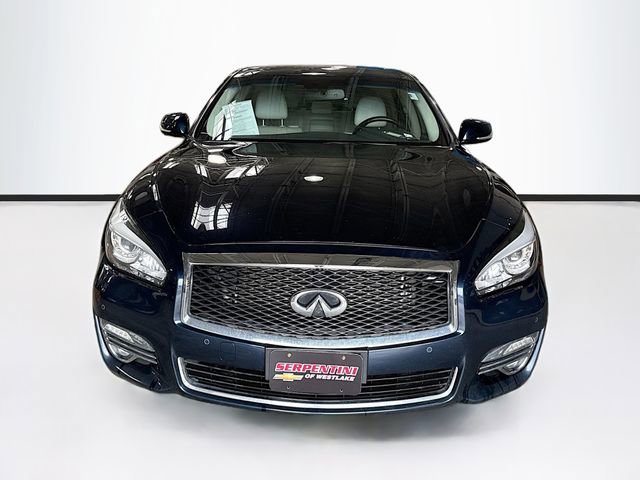 Used 2015 INFINITI Q70 L 3.7 w/ Deluxe Touring Package image 4