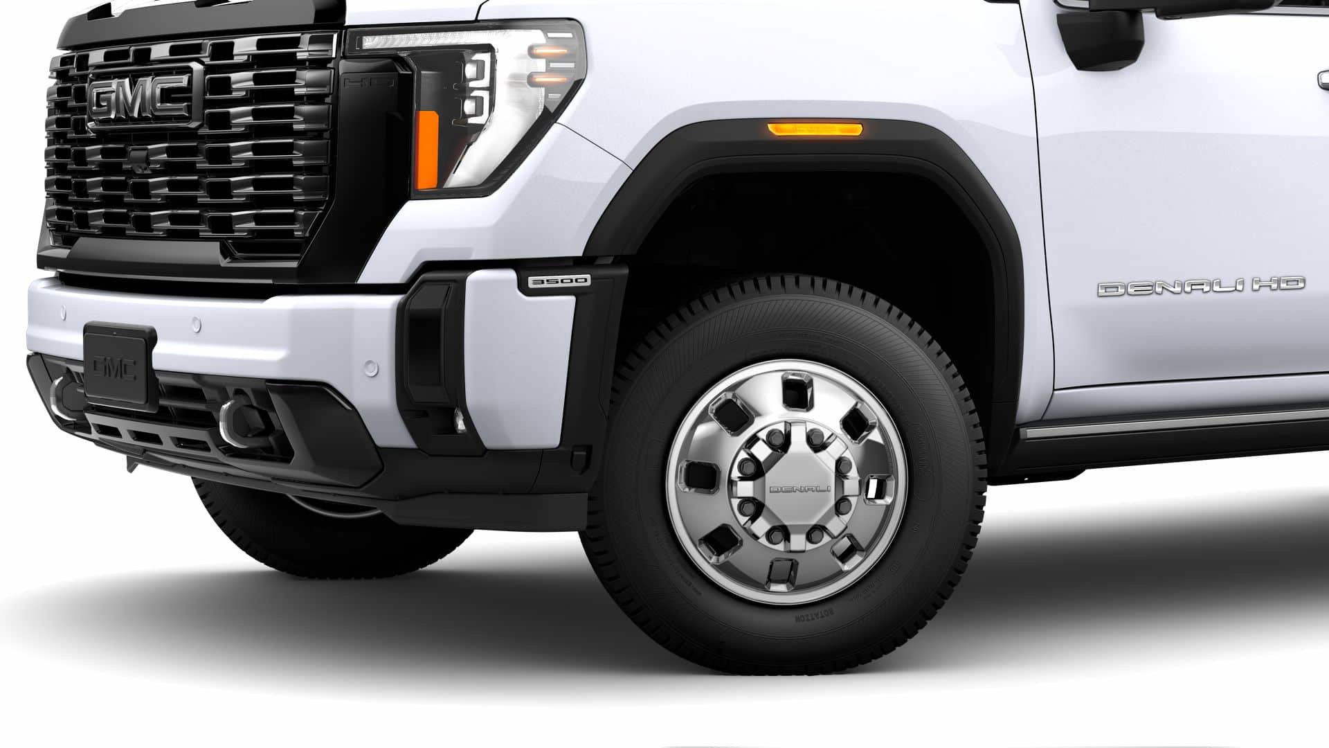 New 2026 GMC Sierra 3500 Denali Ultimate image 29