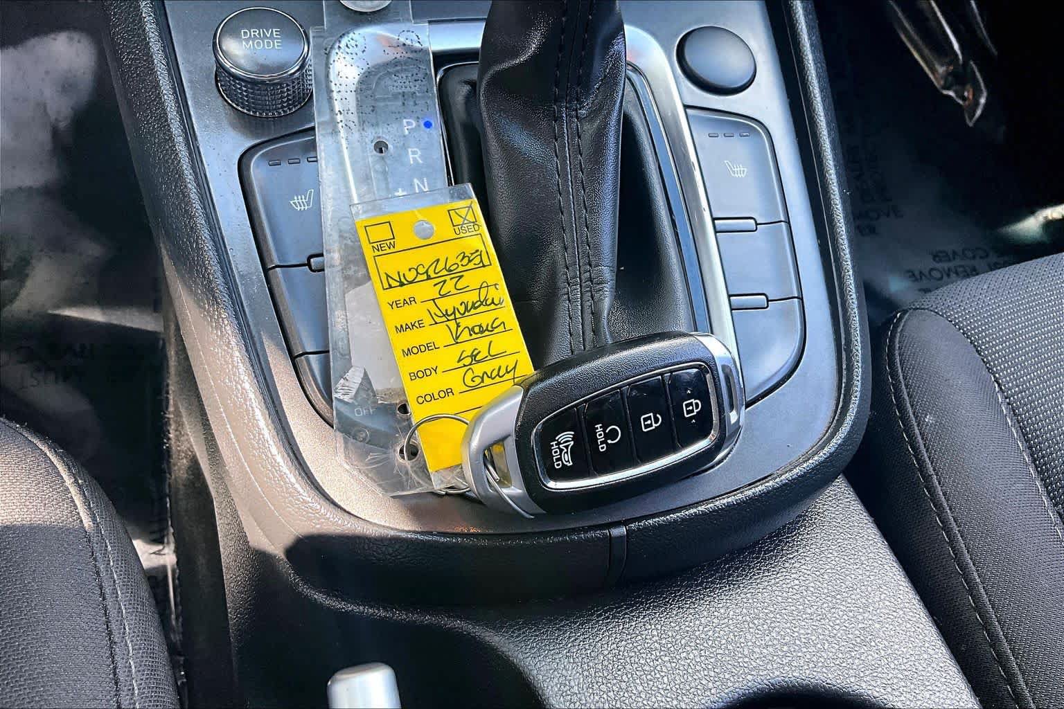 Used 2022 Hyundai Kona SEL w/ Convenience Package FWD image 15
