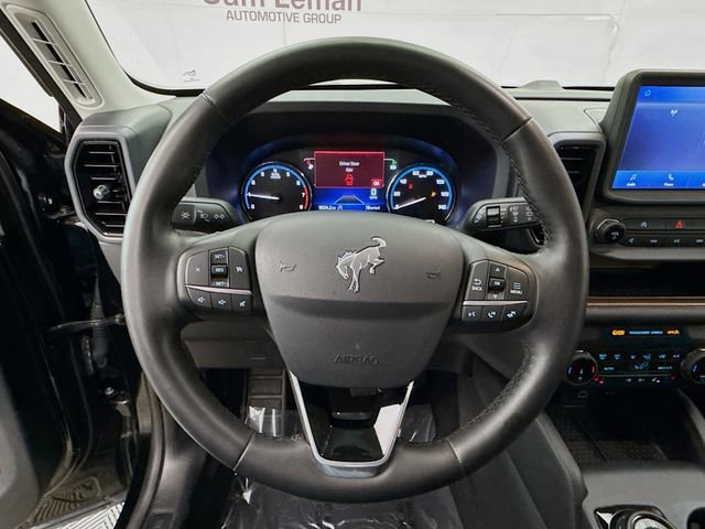 Used 2024 Ford Bronco Sport Outer Banks image 11