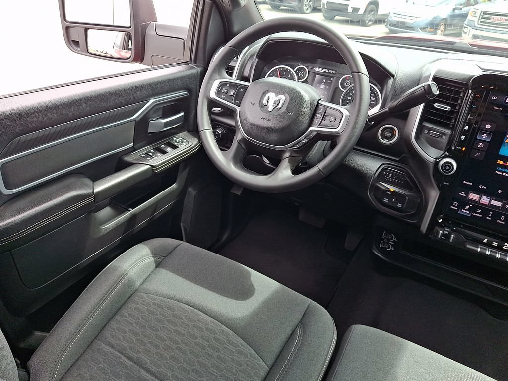 Used 2026 RAM 2500 Big Horn AWD/4WD image 15