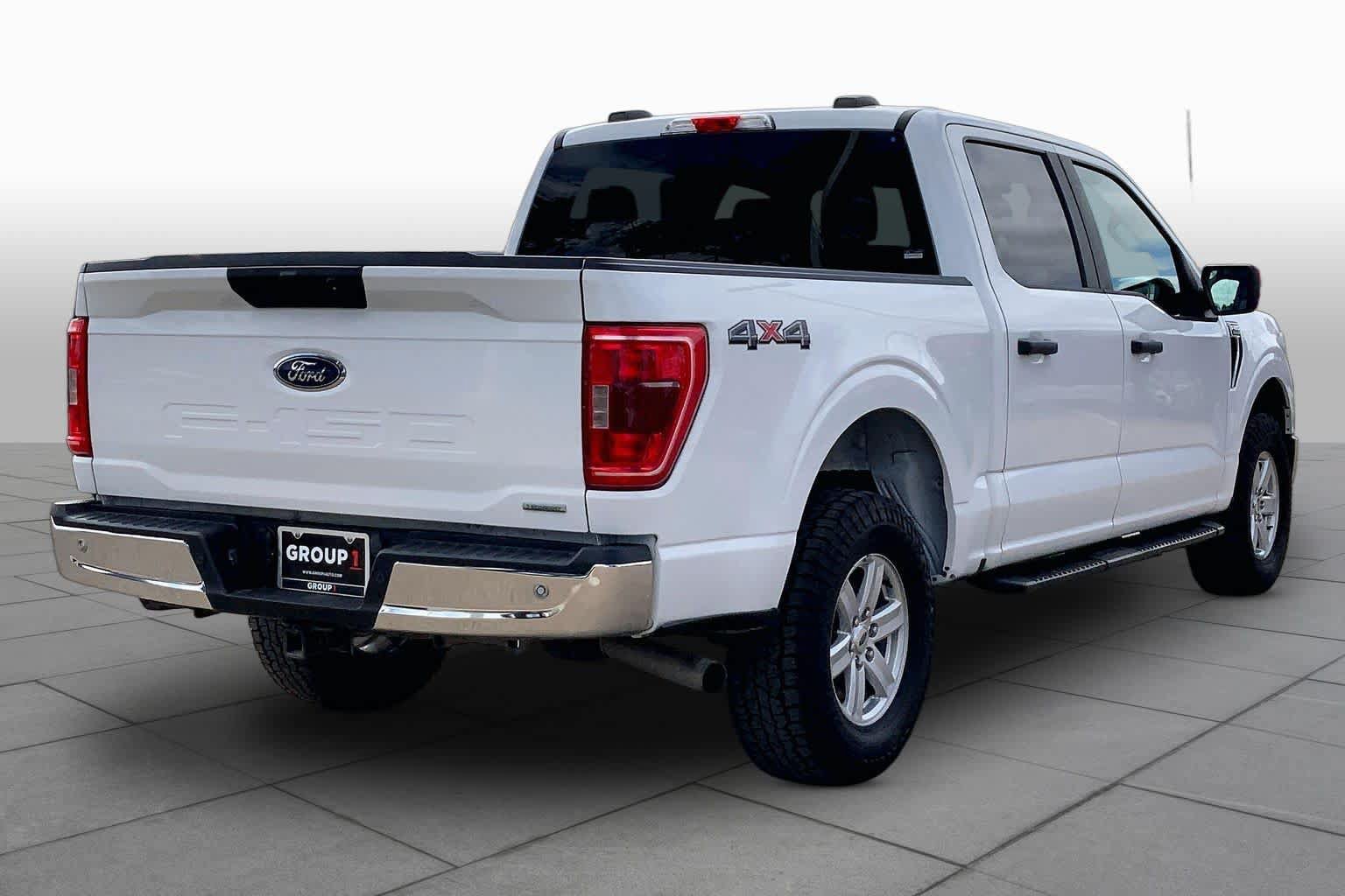 Certified 2022 Ford F150 XLT w/ Trailer Tow Package AWD/4WD image 13