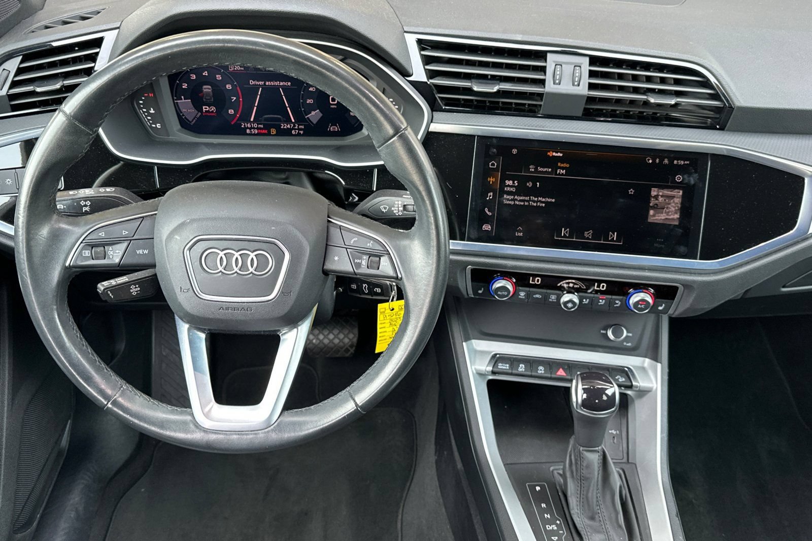 Used 2023 Audi Q3 2.0T Premium AWD/4WD image 10