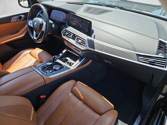 Used 2022 BMW X7 xDrive40i AWD/4WD image 20