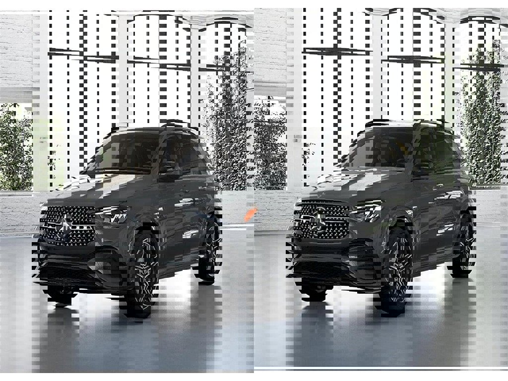 New 2026 Mercedes-Benz GLE 450 4MATIC image 40