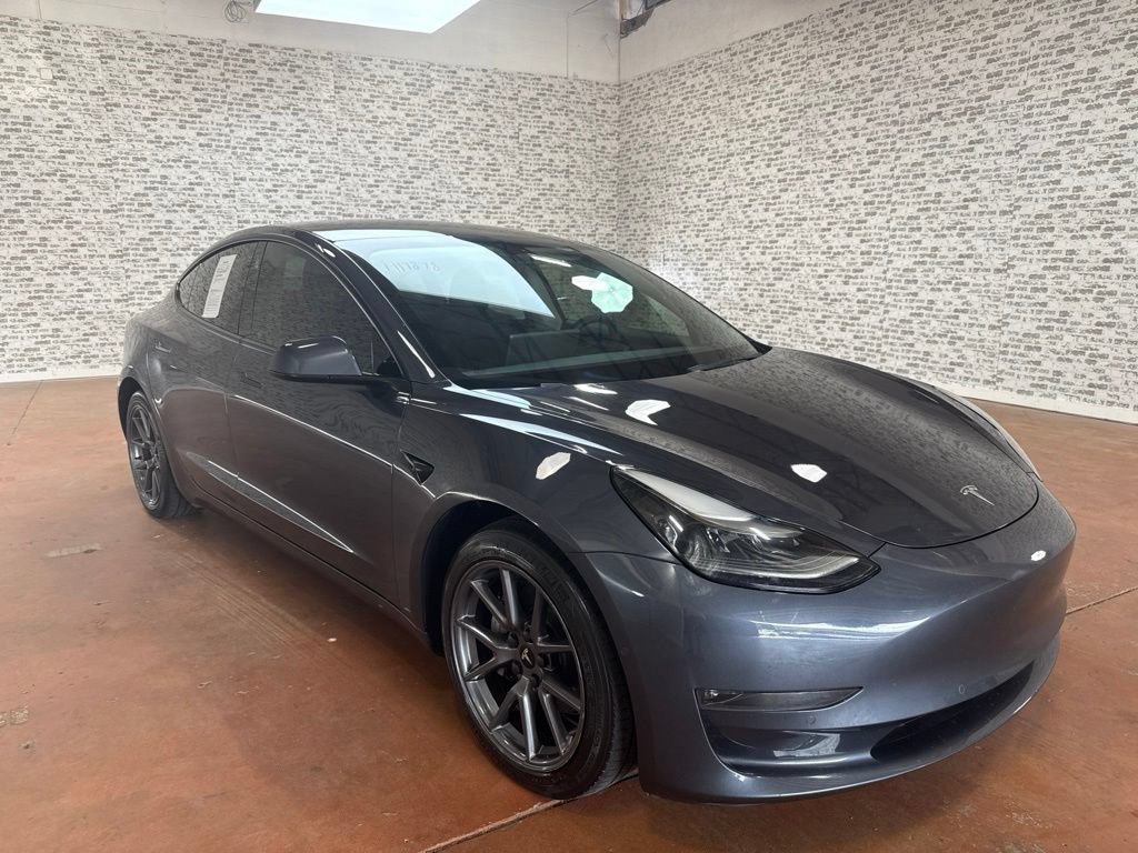 Used 2022 Tesla Model 3 Long Range AWD/4WD image 1