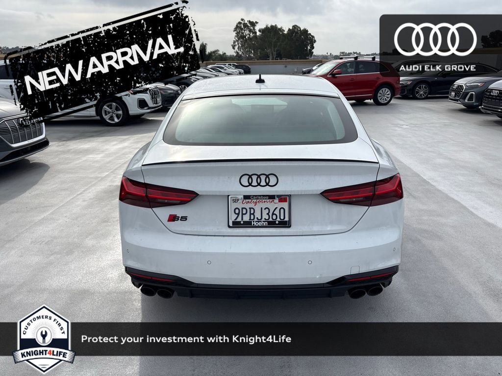 Used 2024 Audi S5 Premium Plus w/ Premium Plus Package image 6