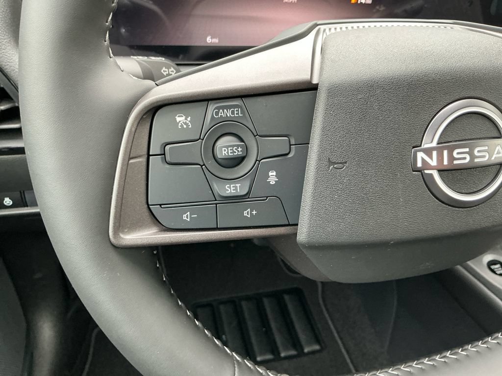 New 2026 Nissan Sentra SV w/ SV Convenience Package FWD image 21