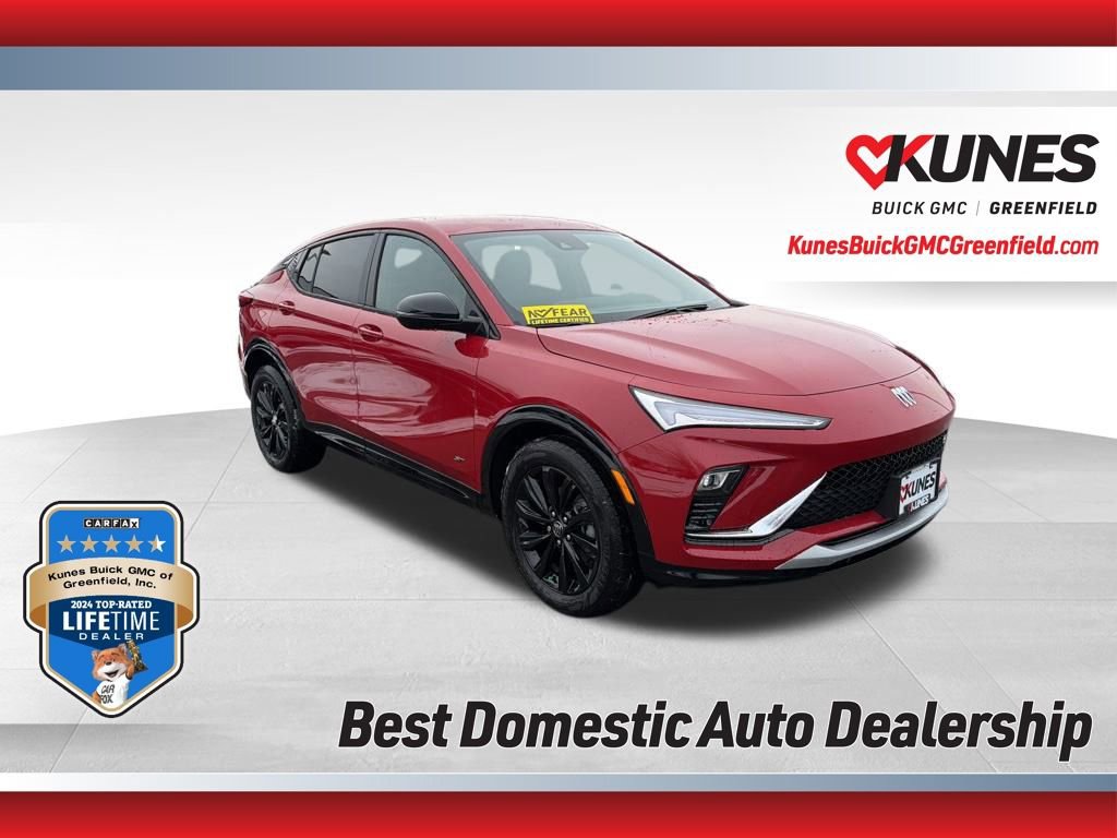 New 2026 Buick Envista Sport Touring w/ Convenience I Package