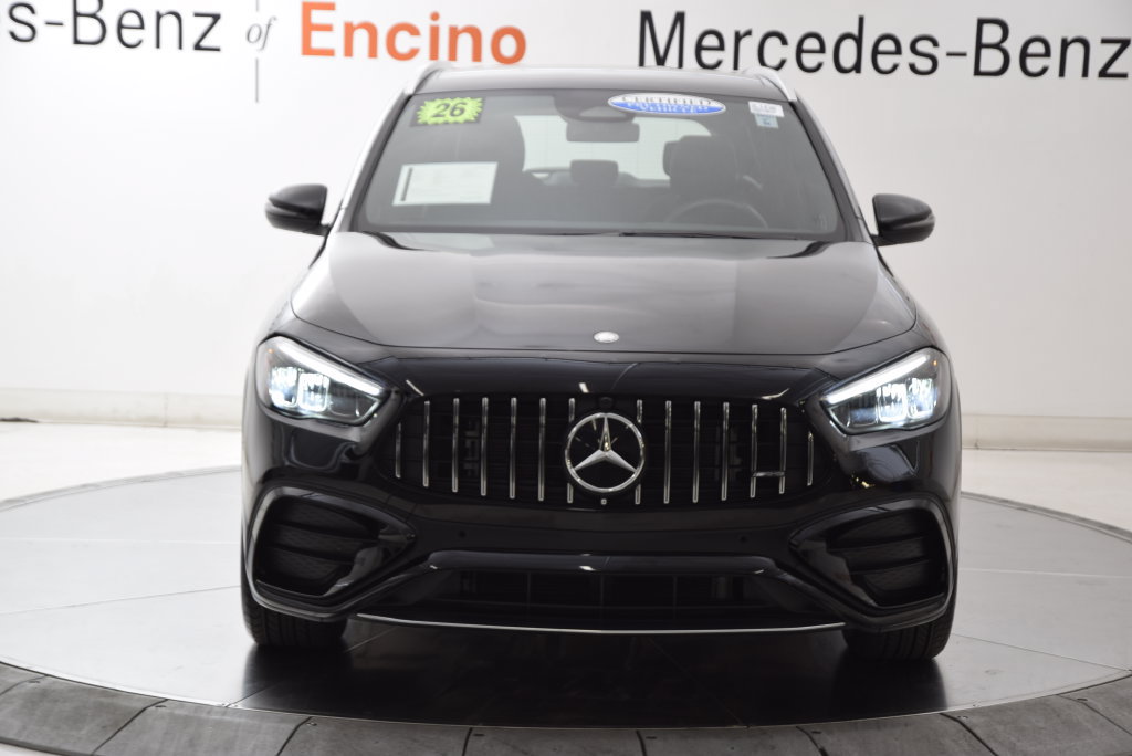 Used 2026 Mercedes-Benz GLA 35 AMG 4MATIC image 9