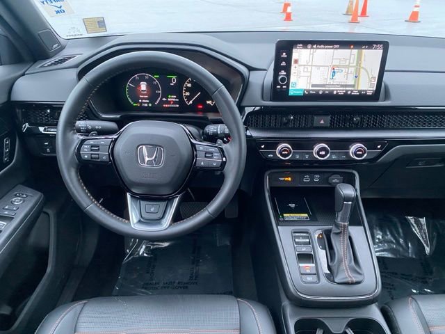 Certified 2023 Honda CR-V Sport Touring image 16