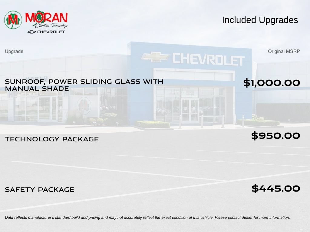 Certified 2024 Chevrolet Colorado ZR2 w/ Technology Package AWD/4WD image 5