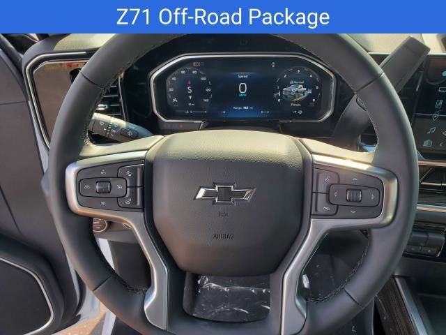 New 2026 Chevrolet Silverado 2500 LT w/ Trail Boss Package image 24