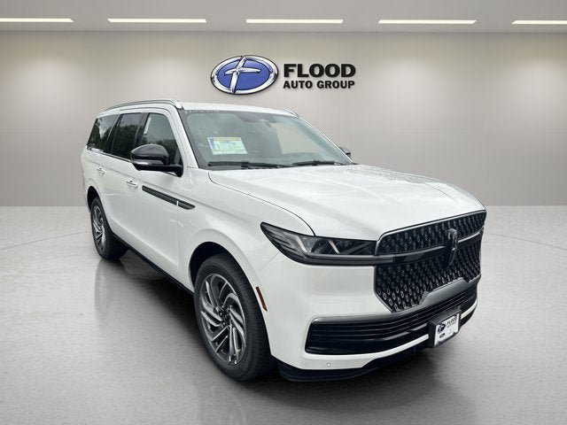 New 2027 Lincoln Navigator Reserve